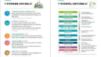 공익사업용 토지, LH가 먼저 사는 ‘토지비축사업 설명회’ 개최