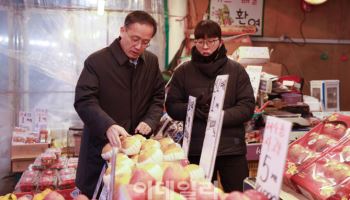 통계청, 설 앞두고 ‘일일물가조사’…관계부처에 매일 제공