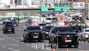 경찰 "김성훈 경호차장 체포 안 해…대통령 경호 문제 고려"