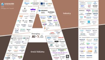 엔코아, AIIA 주관 '이머징 AI+X 톱100 기업' 선정