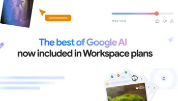 구글 클라우드, 워크스페이스에 최신 생성형 AI 기술 추가