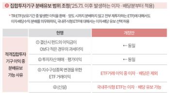 기재부 “7월부터 현행 ‘해외 주식형 TR ETF’ 운용 금지”[일문일답]