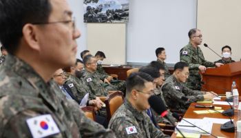 국방부 '내란중요임무종사' 혐의 사령관 4명, 보직해임 20일 결정