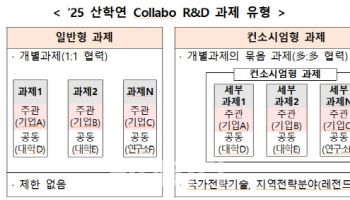 중기부, 산학연 협력 R&D에 451억 지원…컨소시엄형 과제 신설