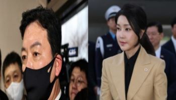 김건희 여사 한 마디에 ‘작살’ 든 김성훈…“진짜 멋있어”