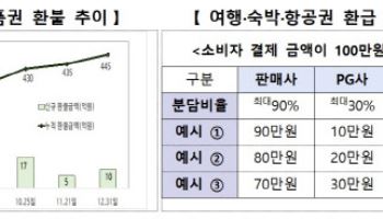 티메프 피해기업에 4885억 금융지원…상품권 분쟁조정 개시 준비