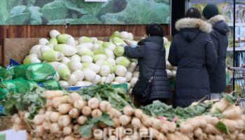 작년 농가 판매가격 6.5%↑…2년 연속 경영여건 ‘개선’