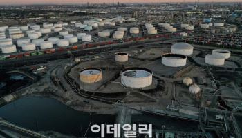 트럼프 OPEC 유가인하 압박에 국제유가 '뚝'