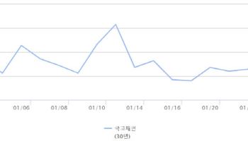 올해도 국채 담는 외국인…제일 많이 담은 국고채 종목은?