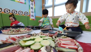 “전 부치시나요? 화재 조심하세요”