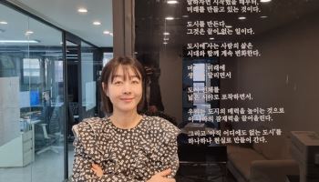 "10년전 가슴뛰던 익선동 프로젝트…순수한 '공간의 발굴' 이어간다"