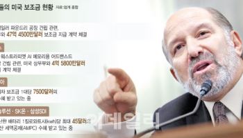 "AMPC 사라지면 K배터리 문 닫을 판…리스車 보조금도 없앨듯"