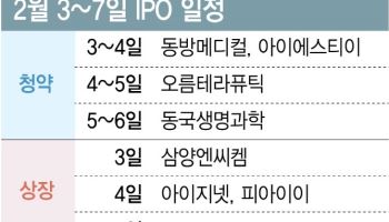 연휴 지나자 IPO 슈퍼위크…‘이것’ 보면 옥석 가린다