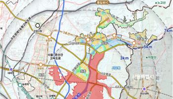 LH, 고양창릉 올해 3기 신도시 첫 번째 본청약 시작
