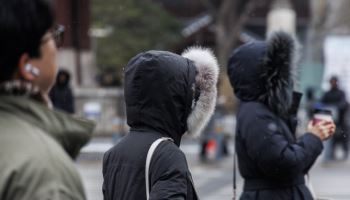 전국 대부분 눈·비…`블랙아이스` 조심하세요[내일날씨]