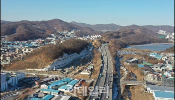 경기 광주시, 자체 도로망 건설사업에 올해 592억 투입