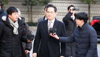 이재용, 2심도 무죄…法 "범죄 증명 없다"(상보)