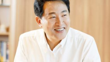 오세훈 시장, 외신 만나 '글로벌 시티 서울' 정책 소개한다