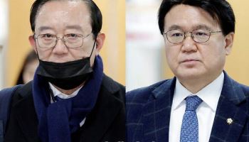 [속보]'울산시장 선거개입' 송철호·황운하 2심서 무죄