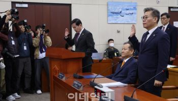 "증언하지 않겠다" 이상민, 또 선서·증언 거부한 이유