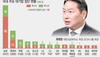 트럼프 '갈짓자' 관세 정책에 재계 혼돈…최태원, 직접 미국 간다