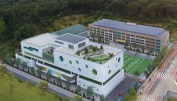 강동구 고덕강일3지구·올림픽파크포레온 '도시형캠퍼스' 설립