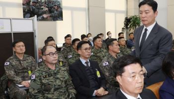 성일종 “홍장원·곽종근, 계급장 무게 찾을 수 없어”