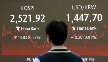 美·中 관세 갈등 경계감…"실적주 선별 투자"