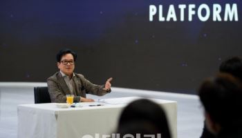 이재현 회장, CJ ENM 찾아 현장경영 시동…신성장동력 챙긴다