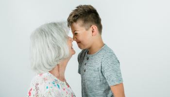 “저한테 할머니 냄새 난대요” 아이 고민에 남긴 교사 답변...뭉클