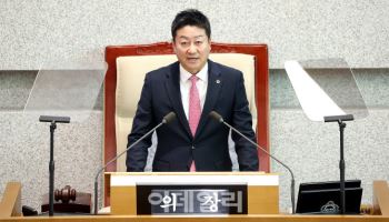 김진경 경기도의장 "여야정협의체 구성 논의 재개해야"