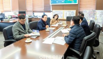 비싼 열 요금에 '난방열사' 자처한 이권재 오산시장