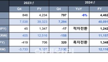 넥슨, 게임사 최초 연매출 4조 돌파