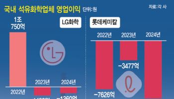 가장 많이 사주던 中, 이젠 저가공세…석화업계 생존 기로