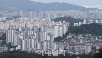 1조 강남 재건축마저 '절레절레'…건설수주도 양극화