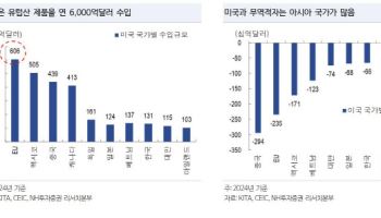 "트럼프 상호관세, 시행까지 시간 남아…물가에 미치는 영향 적을 듯"