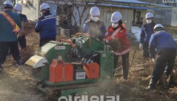 “영농 부산물 태우지 마세요…파쇄해드려요”