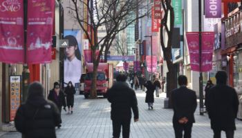 “내수부진·고용애로 지속에 관세전쟁까지”…암울한 韓경제