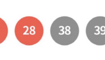 제1159회 로또 1등 '3, 9, 27, 28, 38, 39’…보너스 '7'