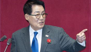 박지원 “이재명이 대세, 혹시 안 되면 나도 출마”