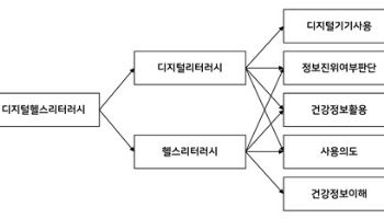 시니어 대상 디지털 헬스 리터러시 평가 방법 확립