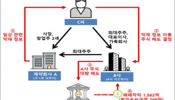 신풍제약 창업주 2세 미공개정보 이용…증선위, 검찰 고발