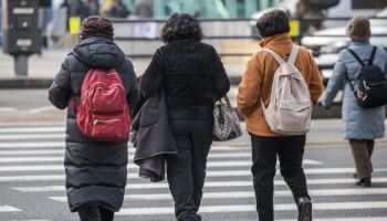 출근길 영하권 날씨…바람 불어 체감온도 더 낮아