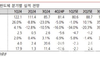 SFA반도체, 흑자전환 시점 불분명…투자의견 ‘보유’-BNK