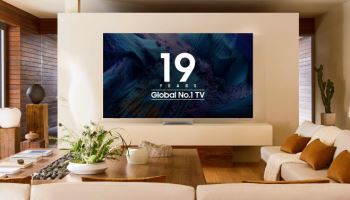 삼성, 글로벌 TV 시장 1위…LG는 OLED 1위 수성