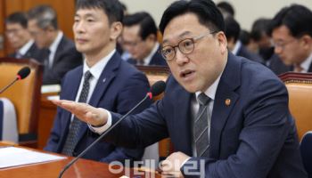 김병환 "정책대출 규모 지난해와 비슷한 55조 수준…이달 중 발표"