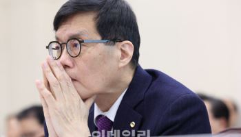 이창용 "금리 인하, 환율 상승압력 주는 것 사실이지만"