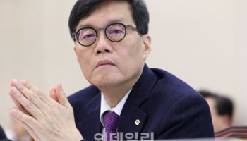 이창용, '이재명표' 35조원 추경안에 "진통제는 적절히 써야"(종합)