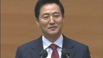 오세훈 "서울올림픽 개최권 획득 우선…이후 분산개최 고민"(종합)