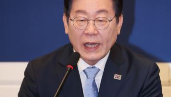 현대차 아산공장 찾는 李…“관세 대응 논의”
